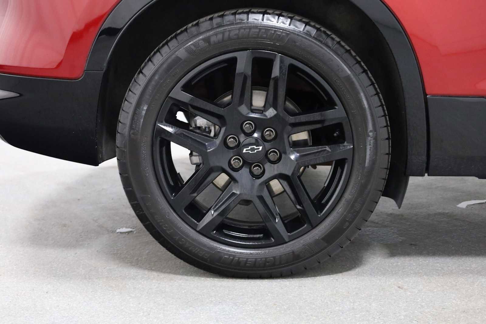 Used 2023 Chevrolet Blazer RS w/ Driver Confidence II Package image 35