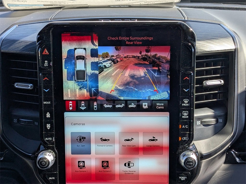 New 2026 RAM 2500 Rebel w/ Rebel Level 2 Equipment Group image 33