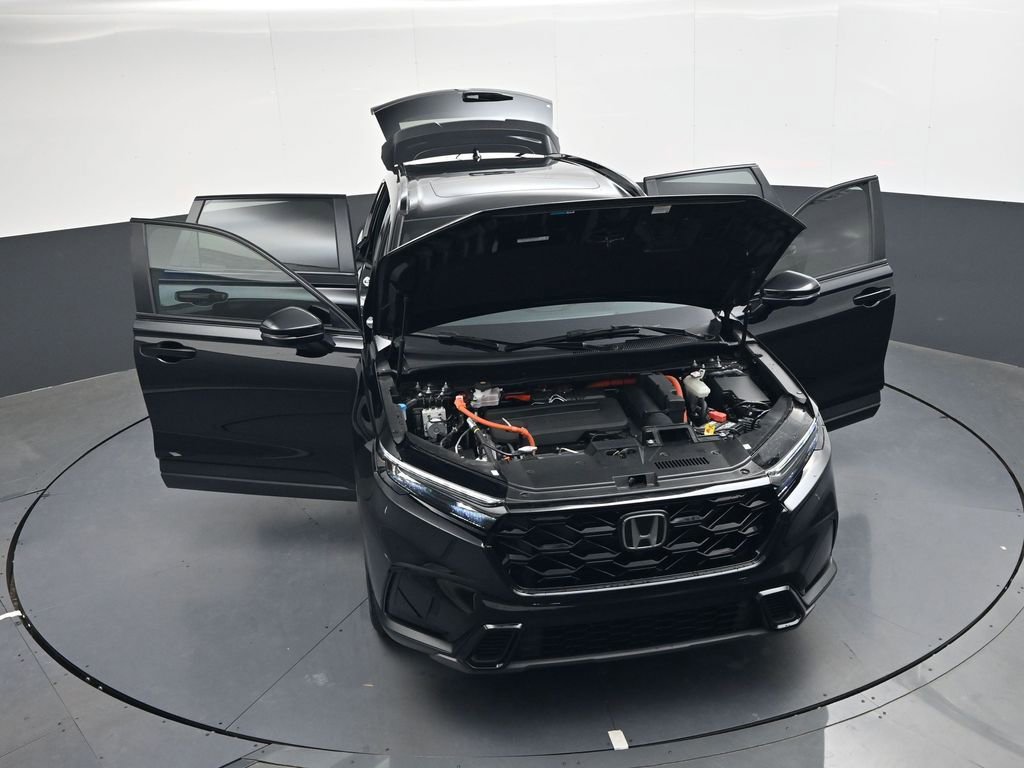 Used 2026 Honda CR-V Sport image 37