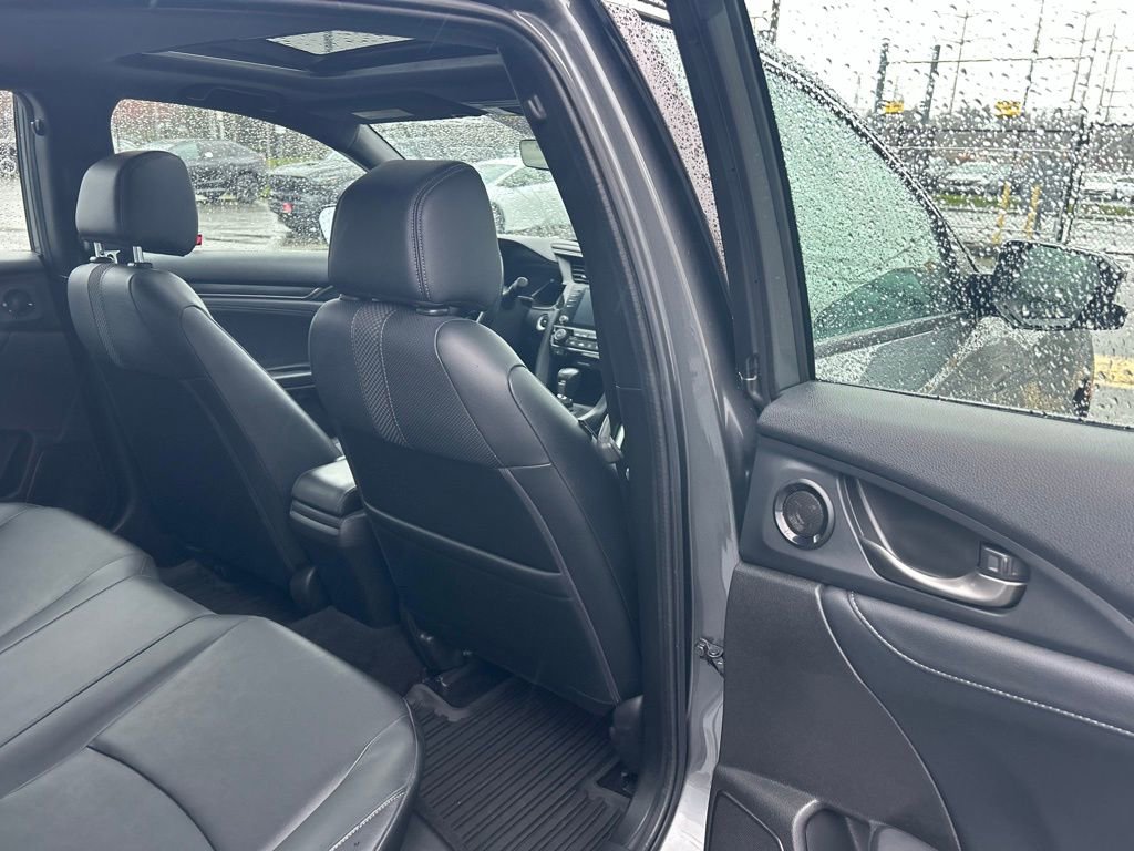 Used 2020 Honda Civic EX-L image 13