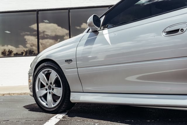 Used 2005 Pontiac GTO RWD image 29