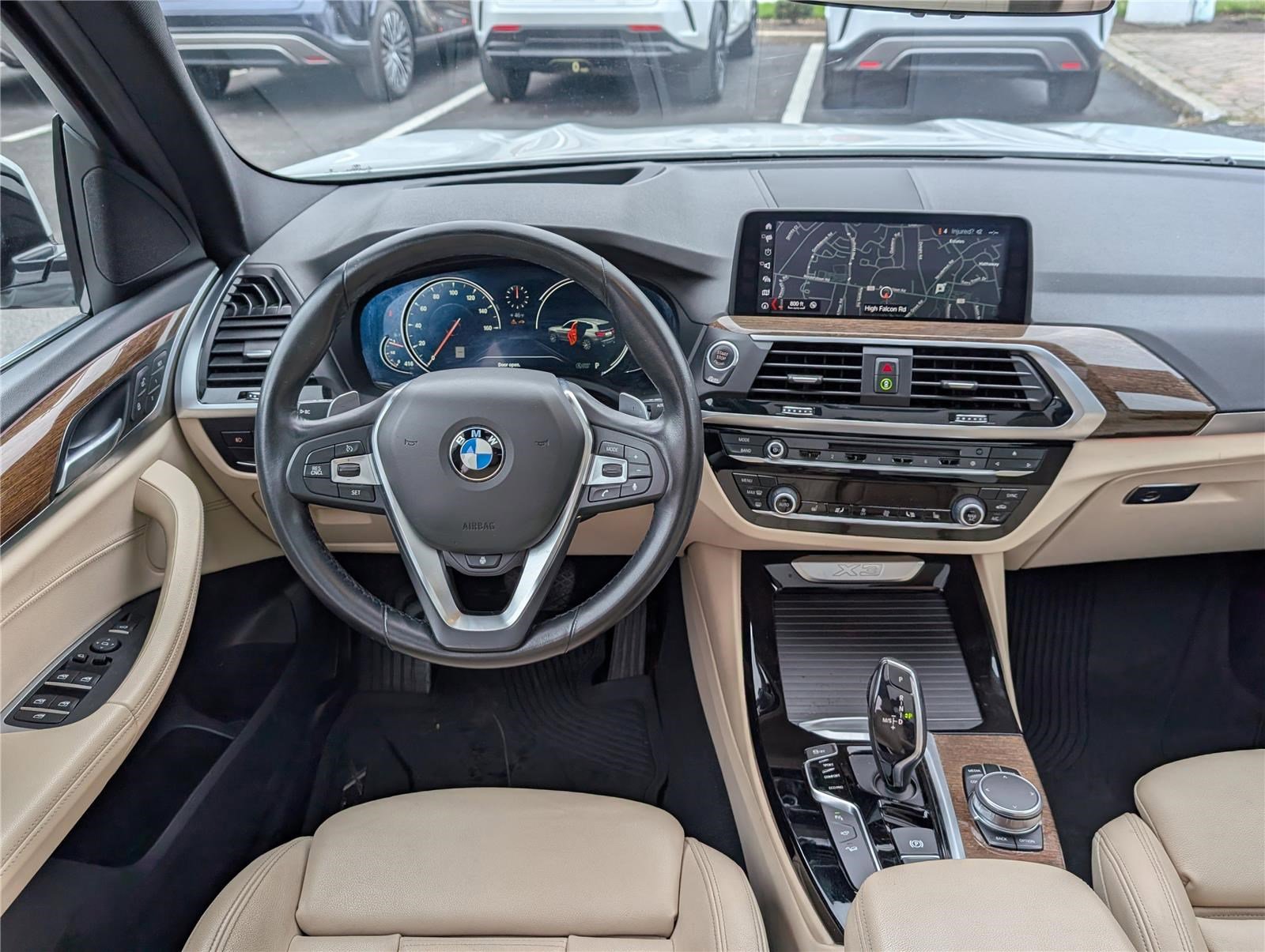 Used 2018 BMW X3 xDrive30i image 16