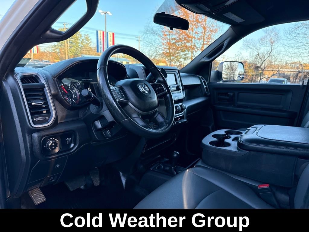 Used 2023 RAM 3500 Tradesman w/ Chrome Appearance Group image 11