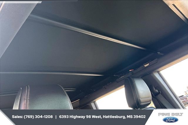 Used 2025 Ford Bronco Outer Banks image 16