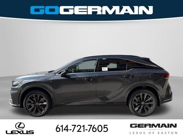 New 2026 Lexus RX 350h image 11