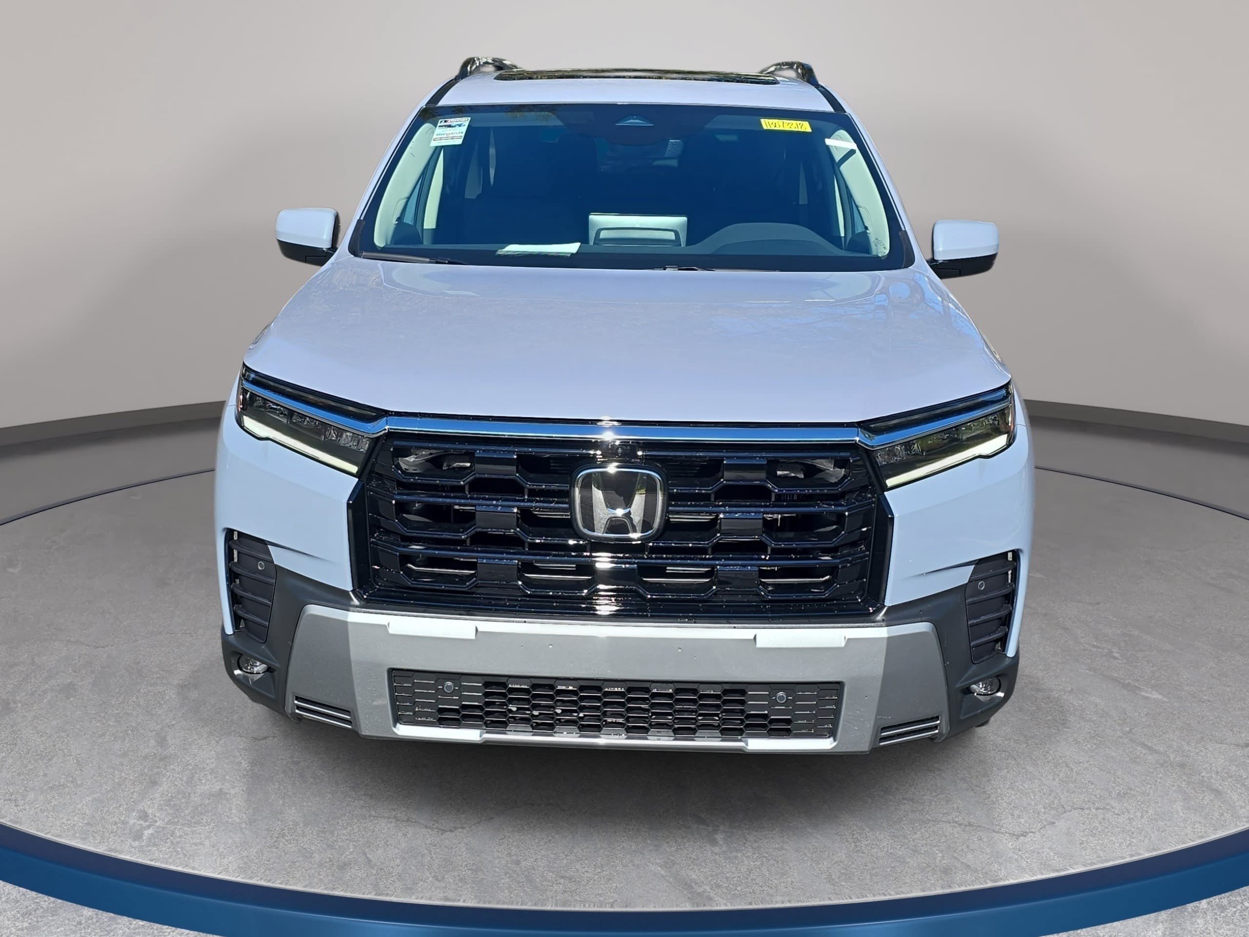 New 2026 Honda Pilot image 2