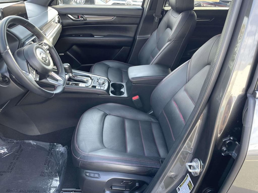 Used 2024 MAZDA CX-5 2.5 Turbo w/ Premium Package image 28