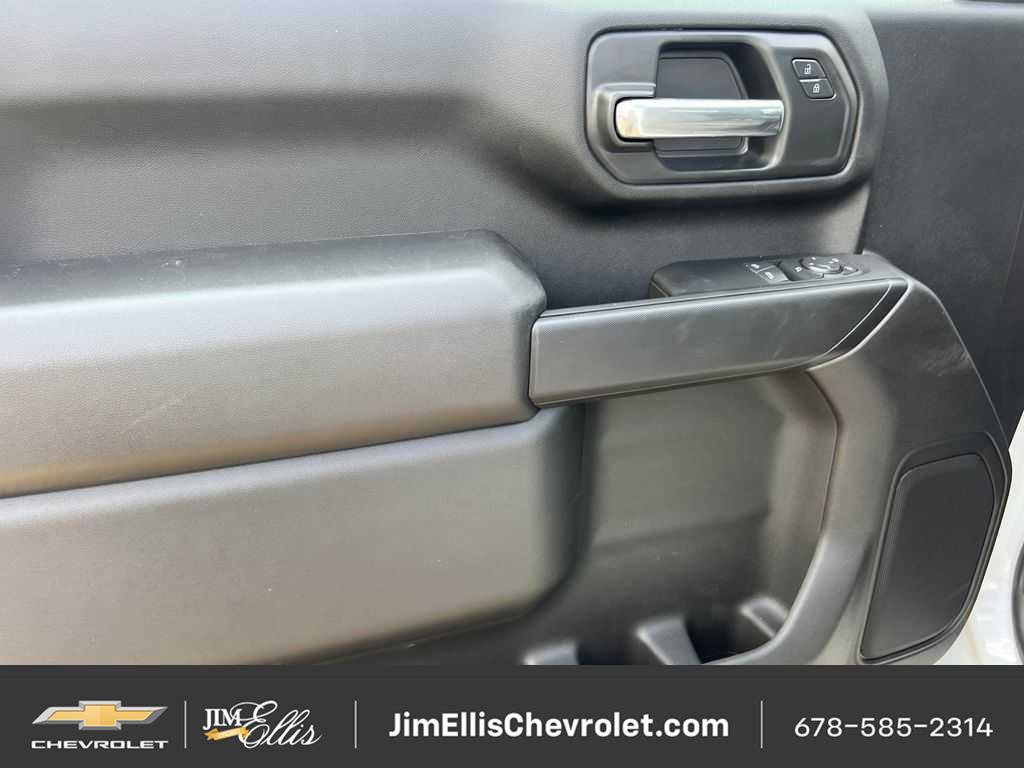 New 2025 Chevrolet Silverado 3500 W/T w/ WT Convenience Package AWD/4WD image 11