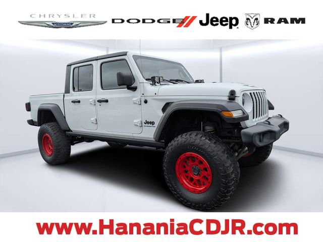 Used 2020 Jeep Gladiator Sport w/ Quick Order Package 24S