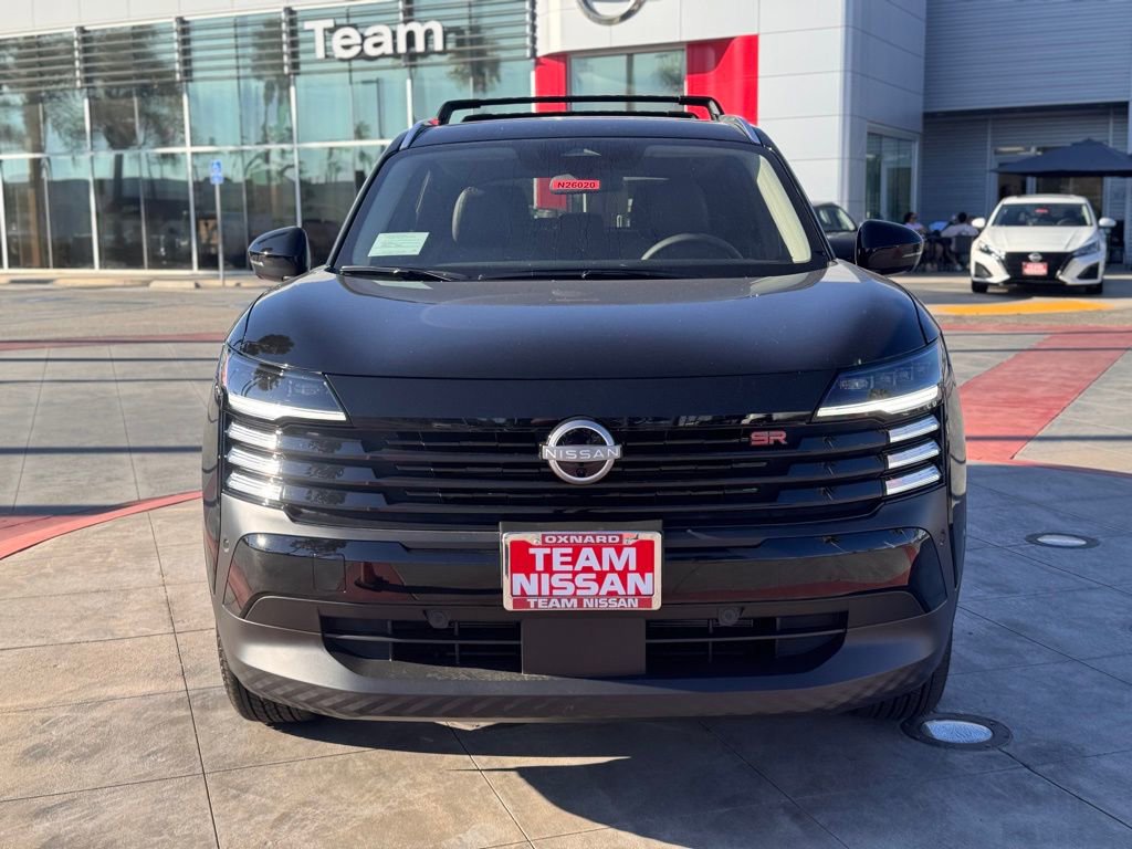 New 2026 Nissan Kicks SR w/ Illumination Package FWD image 3