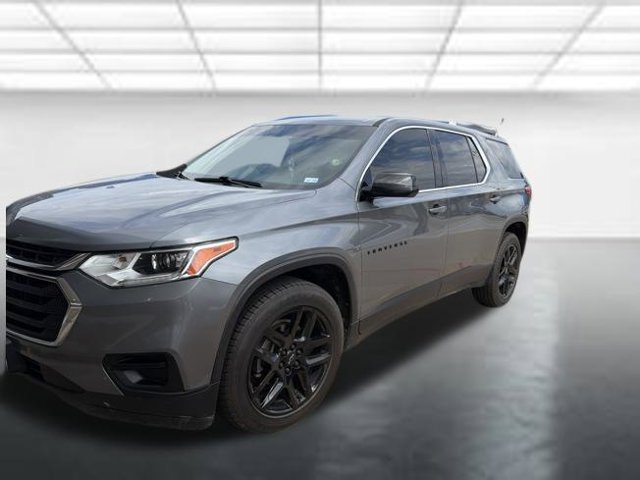 Used 2019 Chevrolet Traverse LS FWD image 2