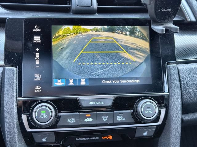 Used 2017 Honda Civic EX image 17