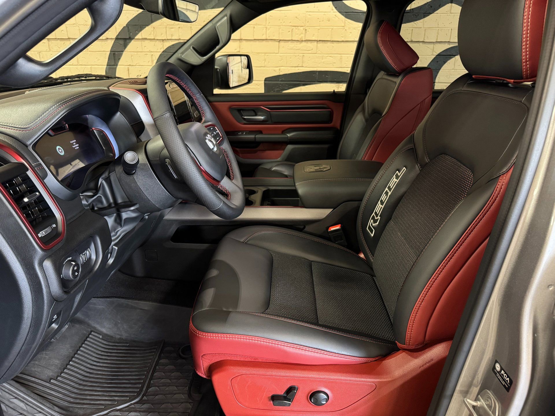 Used 2025 RAM 1500 Rebel AWD/4WD image 17