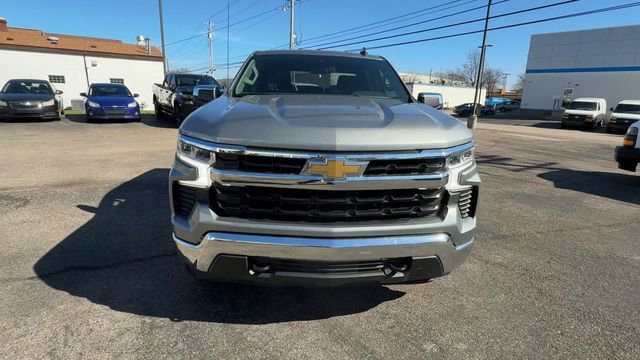 Used 2023 Chevrolet Silverado 1500 LT image 3