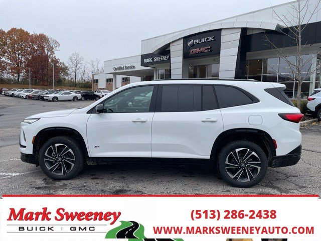 New 2026 Buick Enclave Sport Touring w/ Power Package image 1