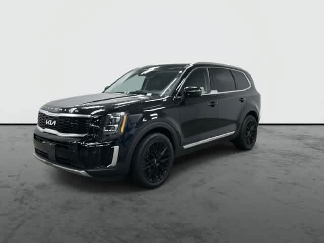 Used 2022 Kia Telluride EX w/ EX Premium Package AWD/4WD image 8
