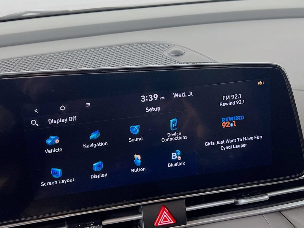 Certified 2023 Hyundai Elantra SEL w/ Convenience Package FWD image 14