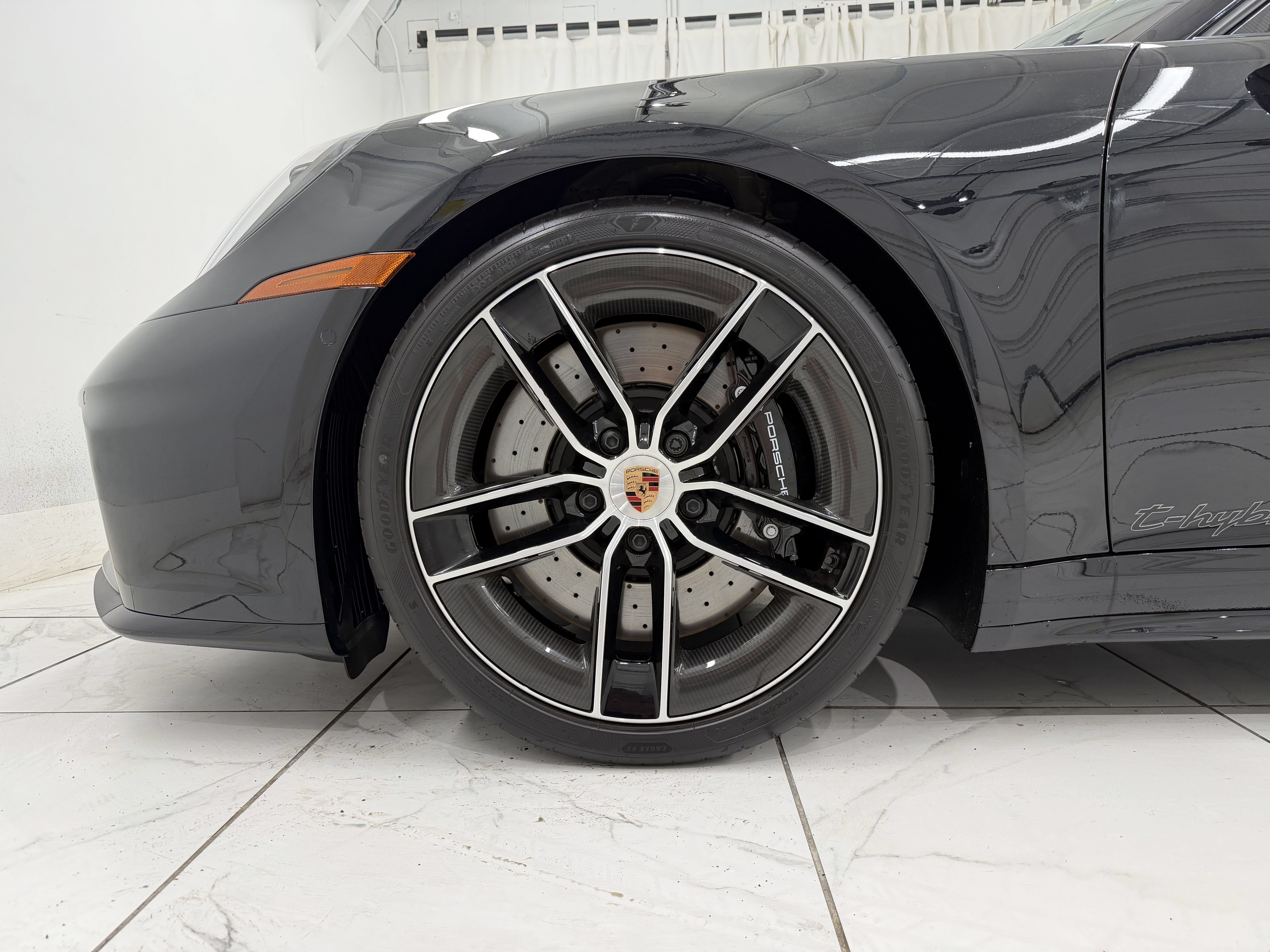 Certified 2026 Porsche 911 Carrera GTS RWD image 16