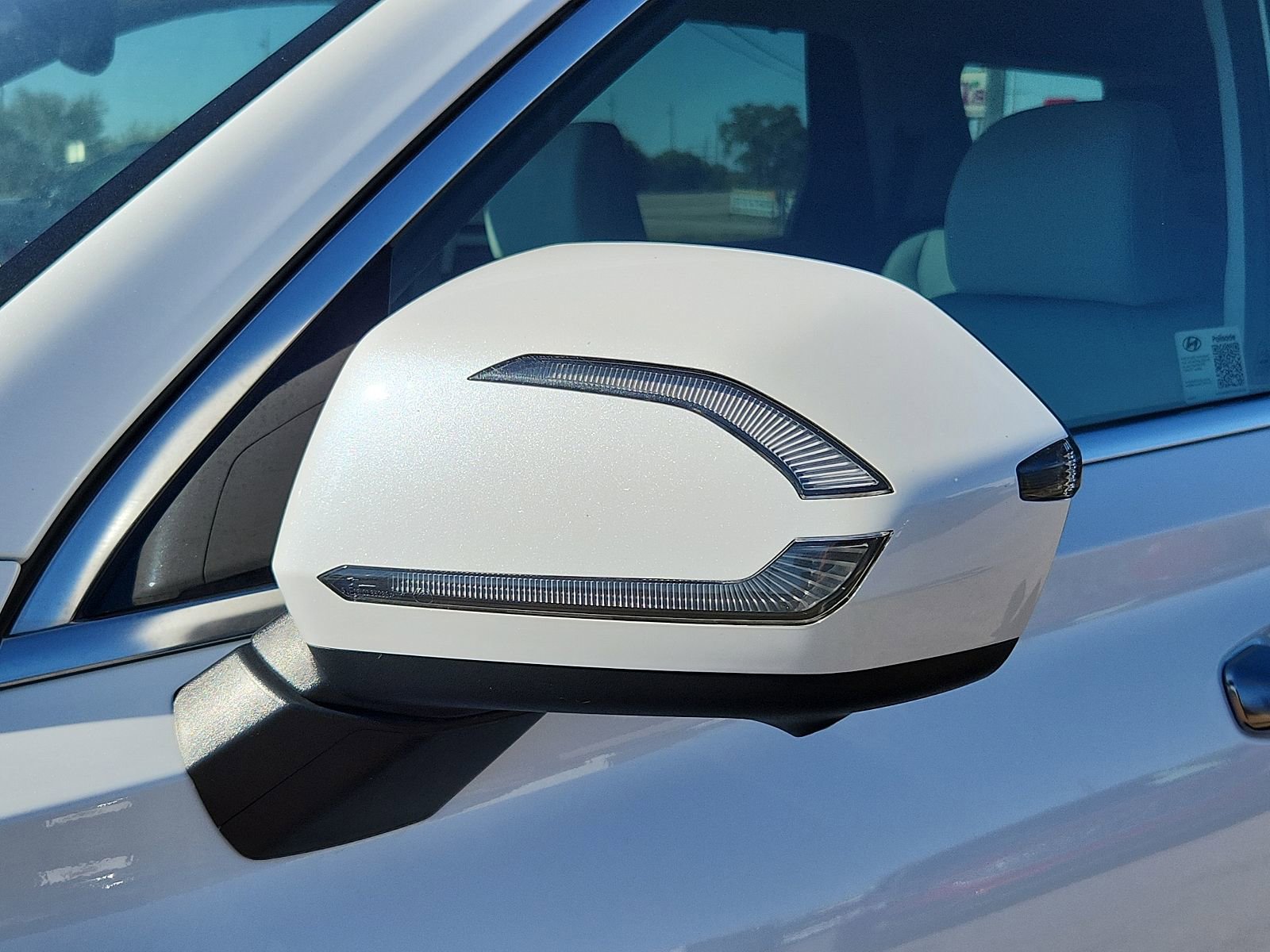 New 2024 Hyundai Palisade SEL w/ Premium Package image 8