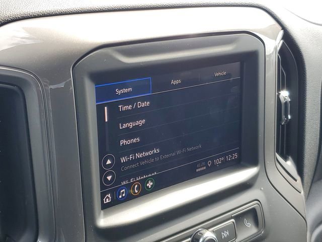 New 2026 Chevrolet Silverado 1500 Custom Trail Boss image 25