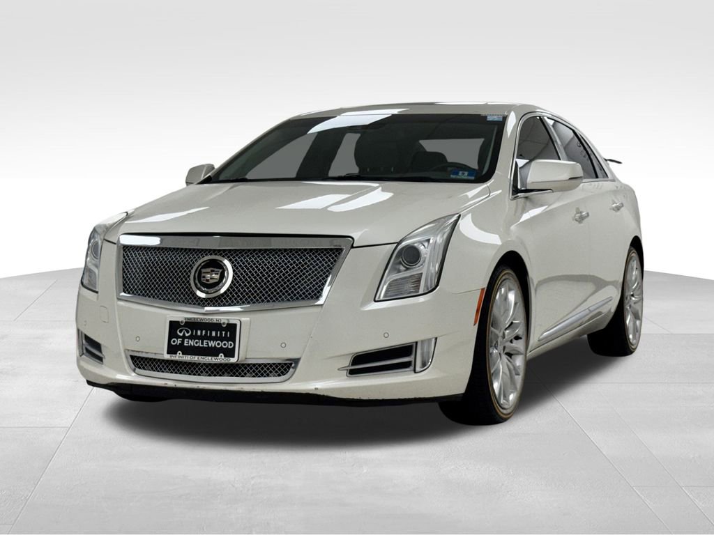 Used 2014 Cadillac XTS Platinum image 3