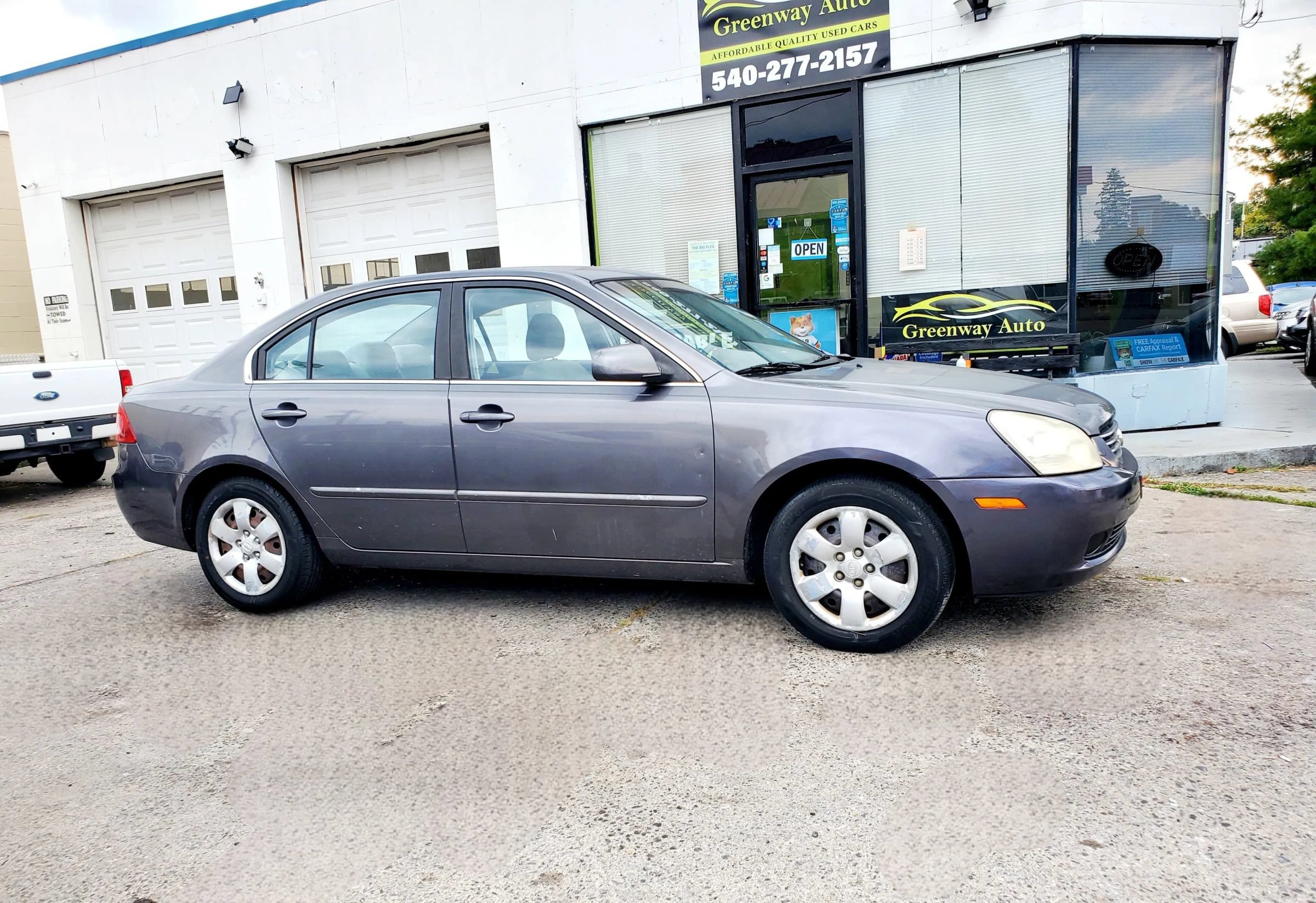 Used 2006 Kia Optima LX FWD image 8