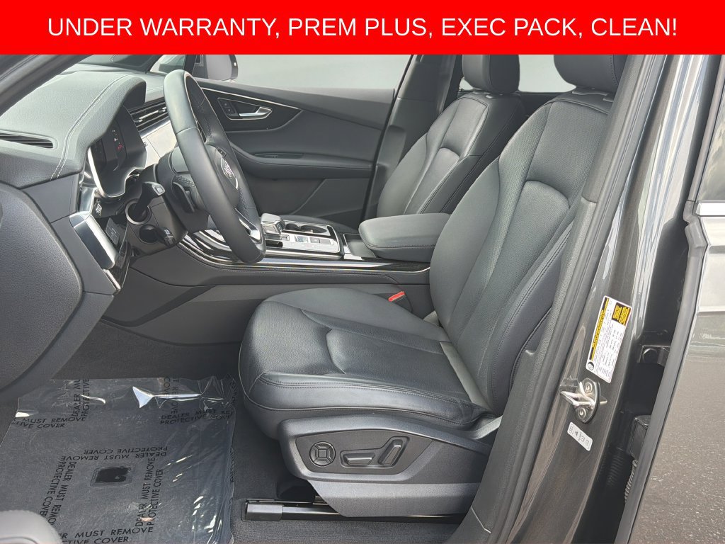 Used 2023 Audi Q7 2.0T Premium Plus AWD/4WD image 12