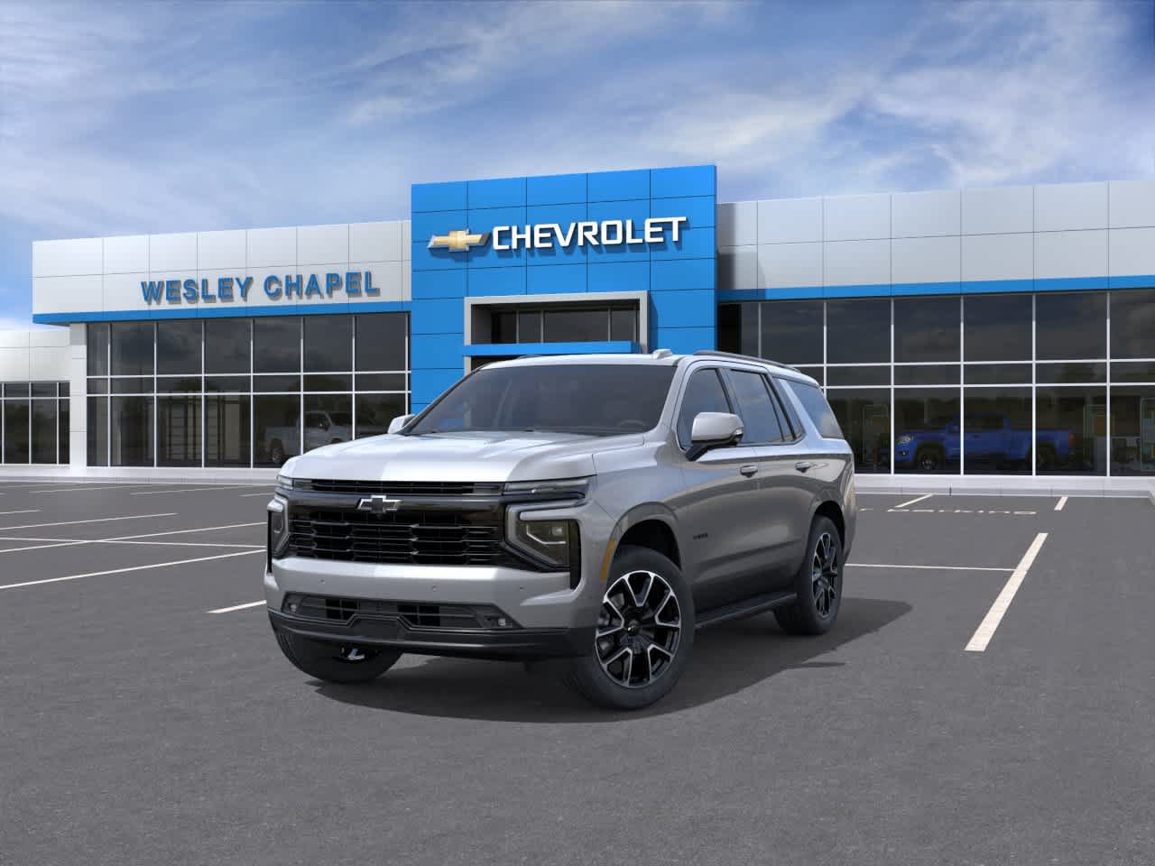 Used 2026 Chevrolet Tahoe RST w/ Comfort Package RWD image 1