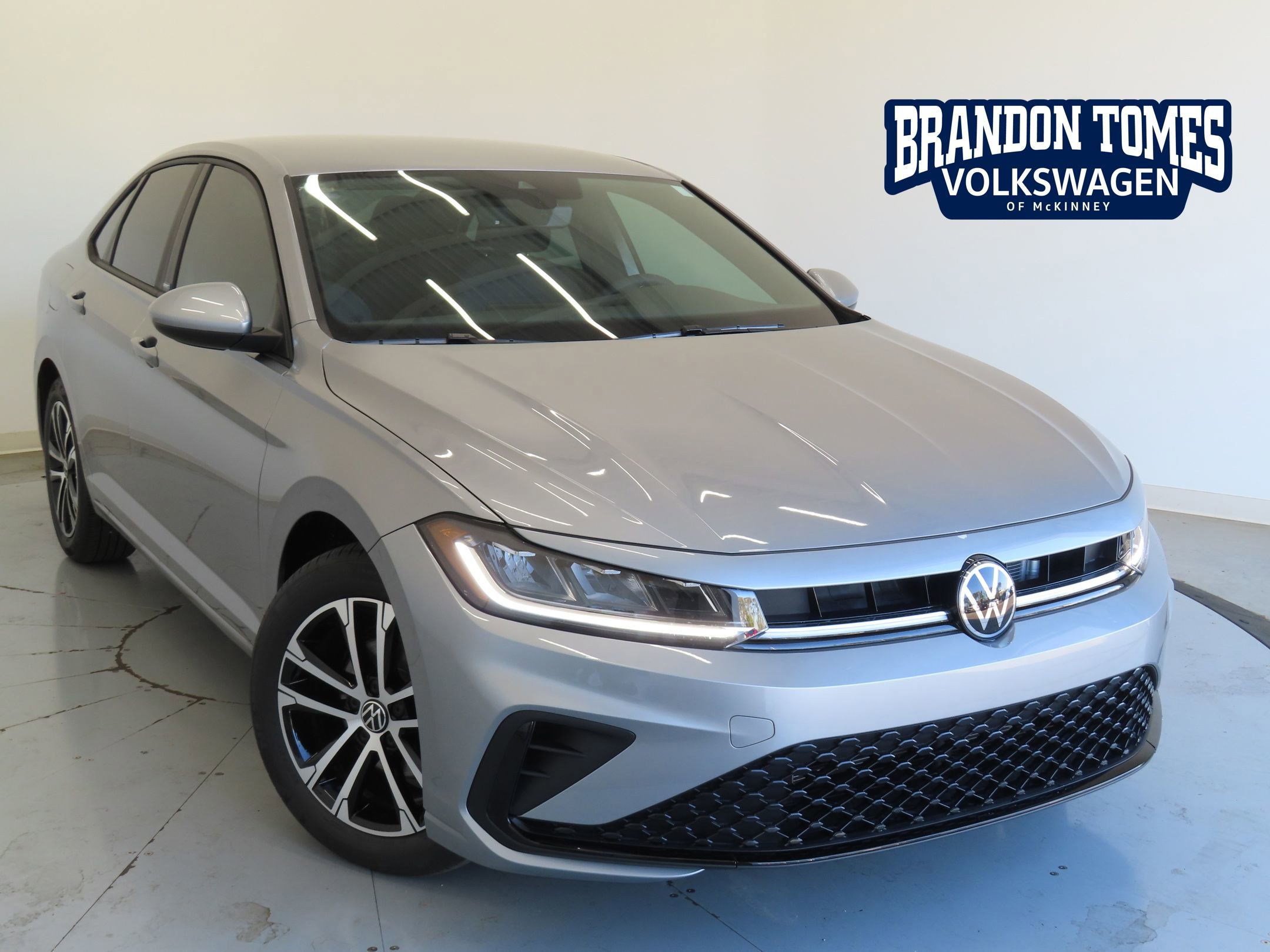 New 2026 Volkswagen Jetta Sport FWD video 1