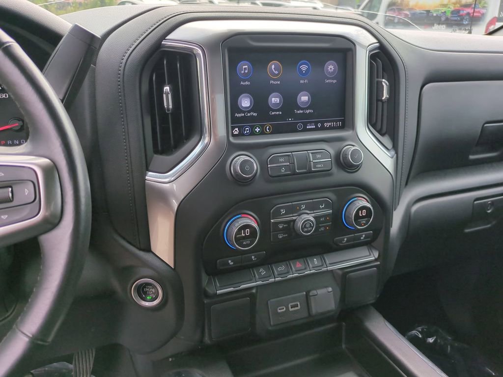 Used 2022 Chevrolet Silverado 1500 LT Trail Boss w/ Bed Protection Package image 29