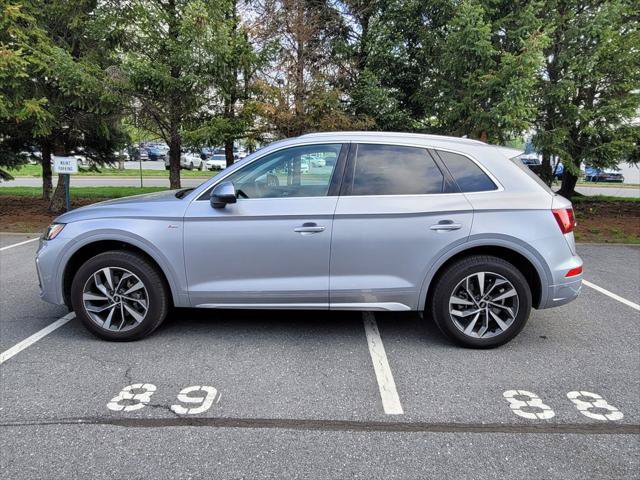 Used 2022 Audi Q5 2.0T Premium AWD/4WD image 11
