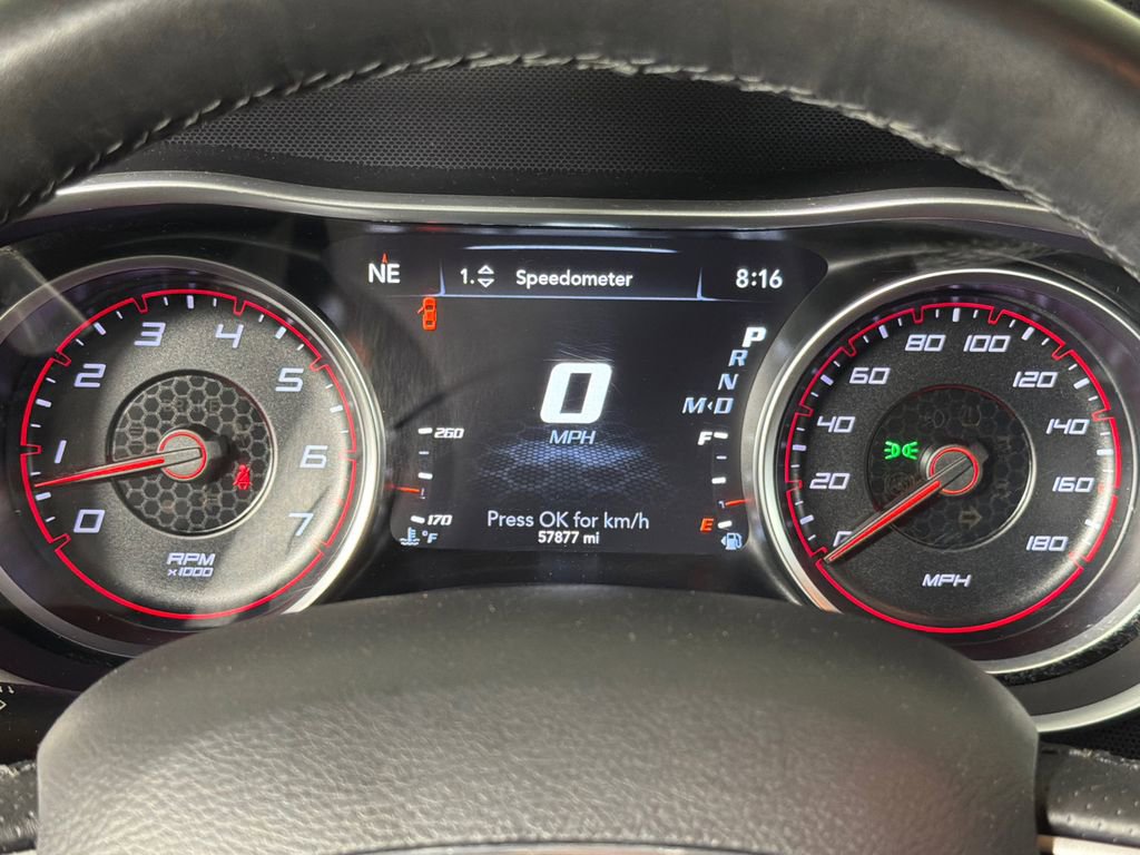 Used 2018 Dodge Charger R/T Scat Pack w/ Dynamics Package image 26