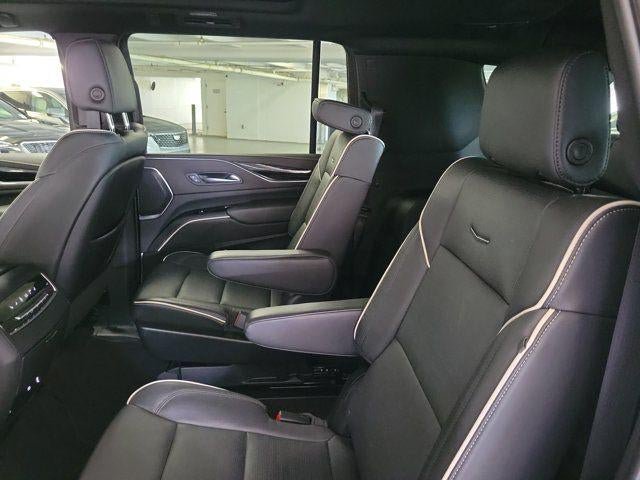 Certified 2024 Cadillac Escalade ESV Sport AWD/4WD image 12