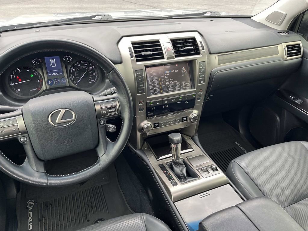 Used 2015 Lexus GX 460 460 w/ Navigation Package image 14