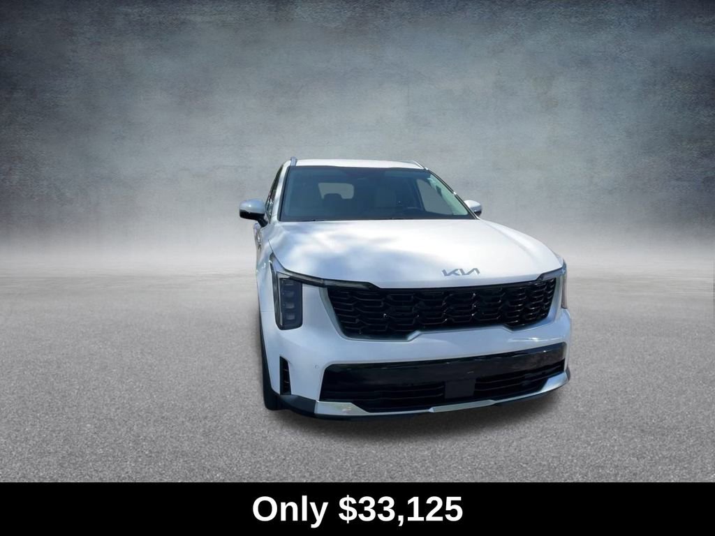 Used 2026 Kia Sorento S video 4