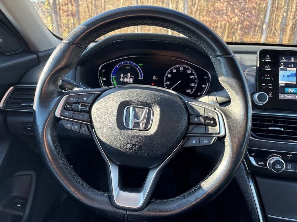 Used 2022 Honda Accord EX-L image 23