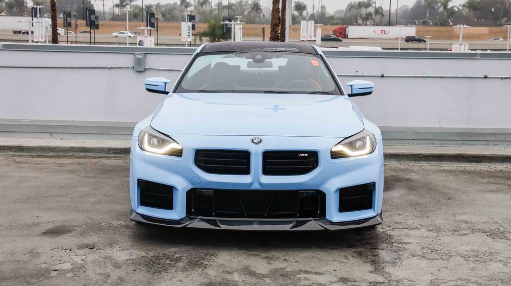 Used 2024 BMW M2 w/ Lighting Package image 3