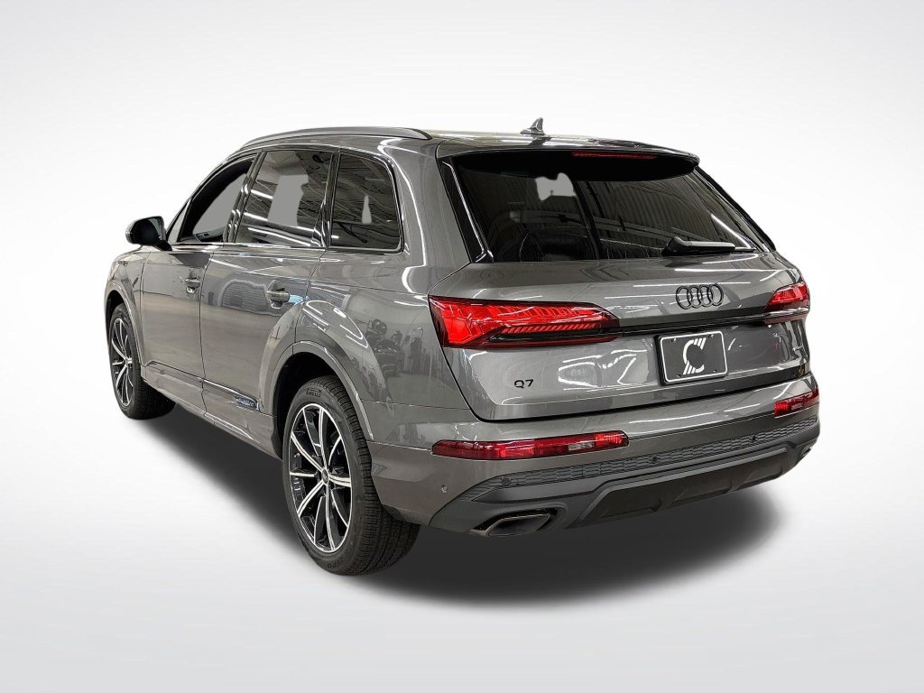 New 2026 Audi Q7 2.0T Premium Plus AWD/4WD image 3