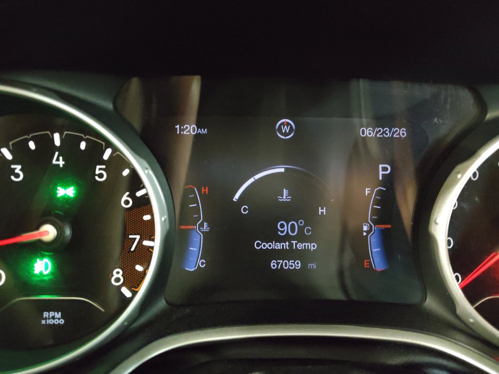 Used 2020 Jeep Compass Limited FWD image 23