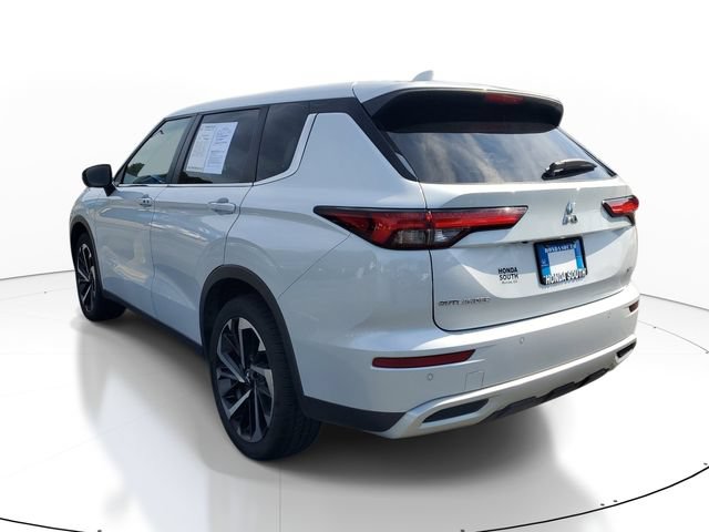 Used 2024 Mitsubishi Outlander SE FWD image 4