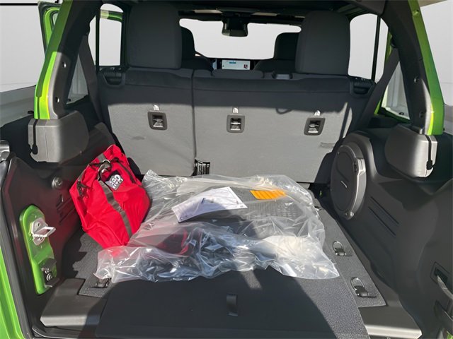 New 2026 Jeep Wrangler Unlimited Rubicon image 28