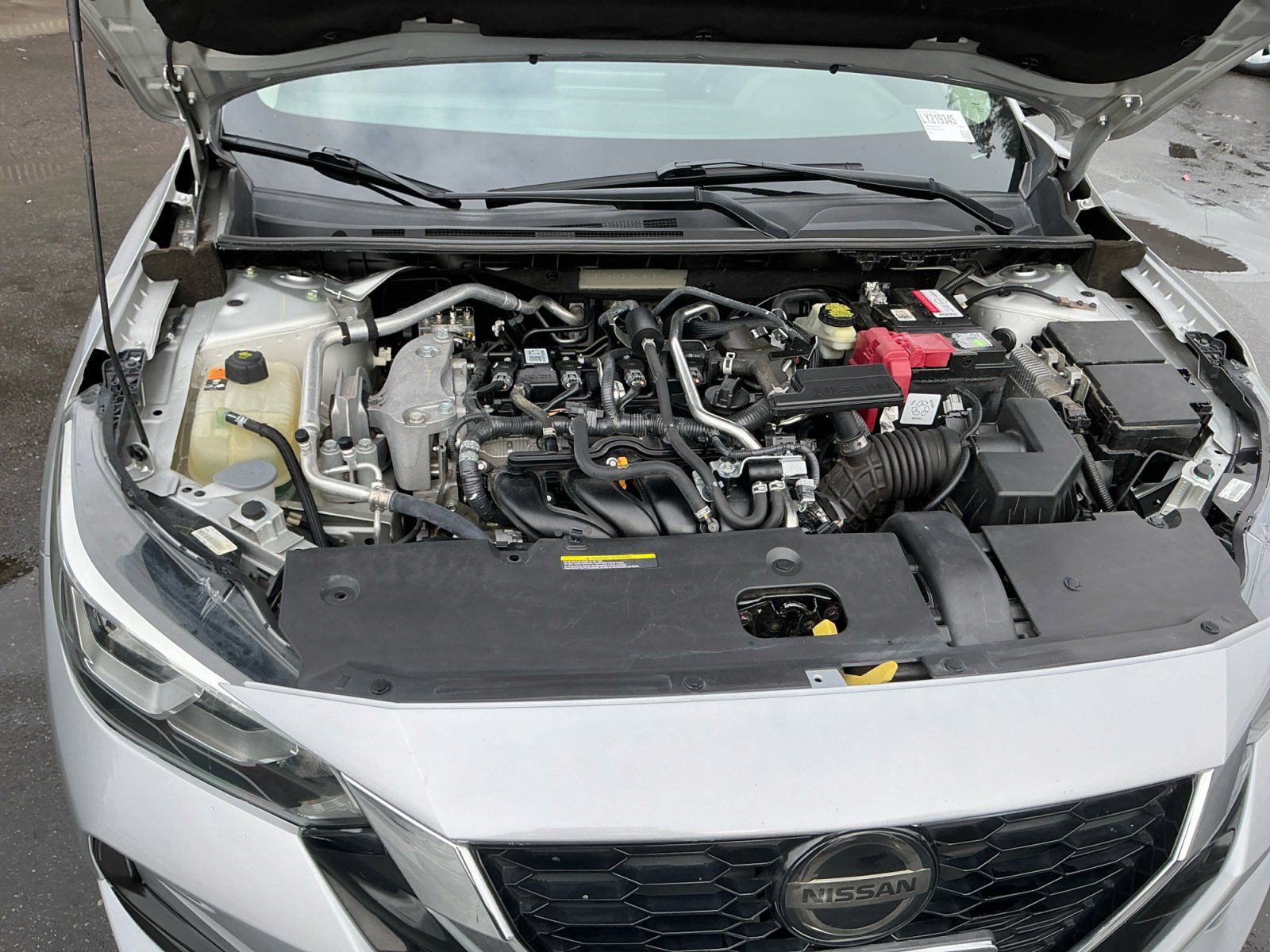 Used 2020 Nissan Sentra S image 12