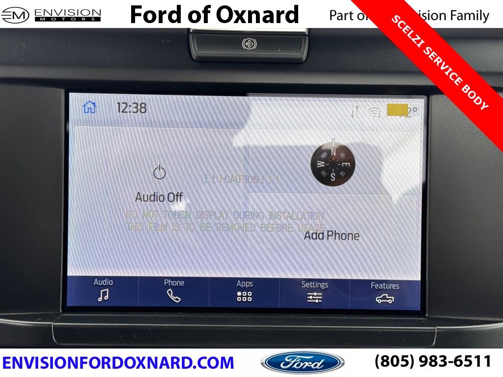 New 2025 Ford F350 XL w/ XL Chrome Package AWD/4WD image 23