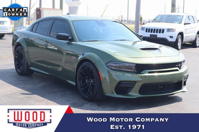 Used 2023 Dodge Charger Scat Pack