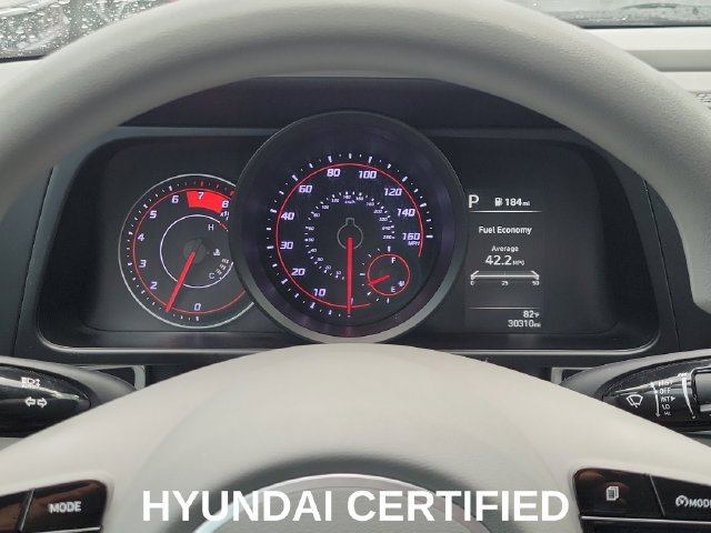 Certified 2023 Hyundai Elantra SEL FWD image 16