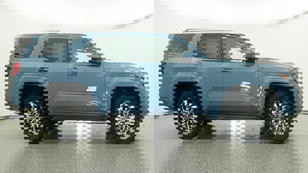 New 2026 Toyota 4Runner Limited image 27