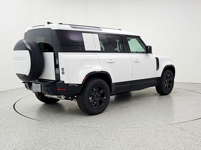 New 2026 Land Rover Defender 110 X-Dynamic SE AWD/4WD image 5