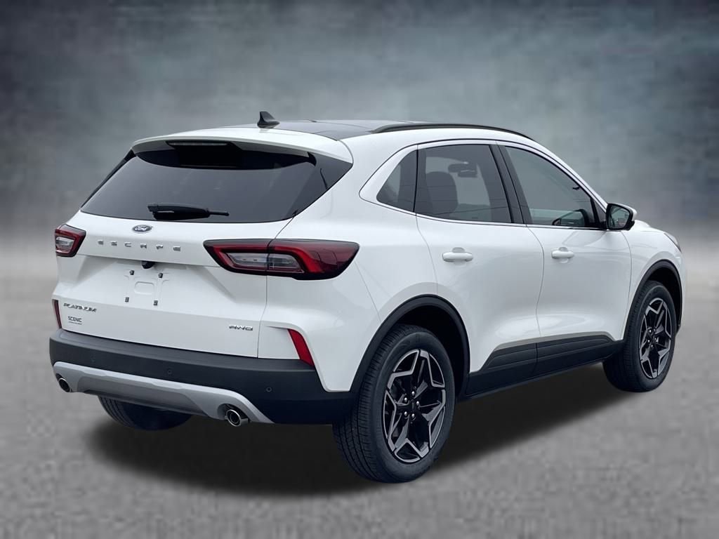 New 2026 Ford Escape Platinum w/ Premium Technology Package video 3