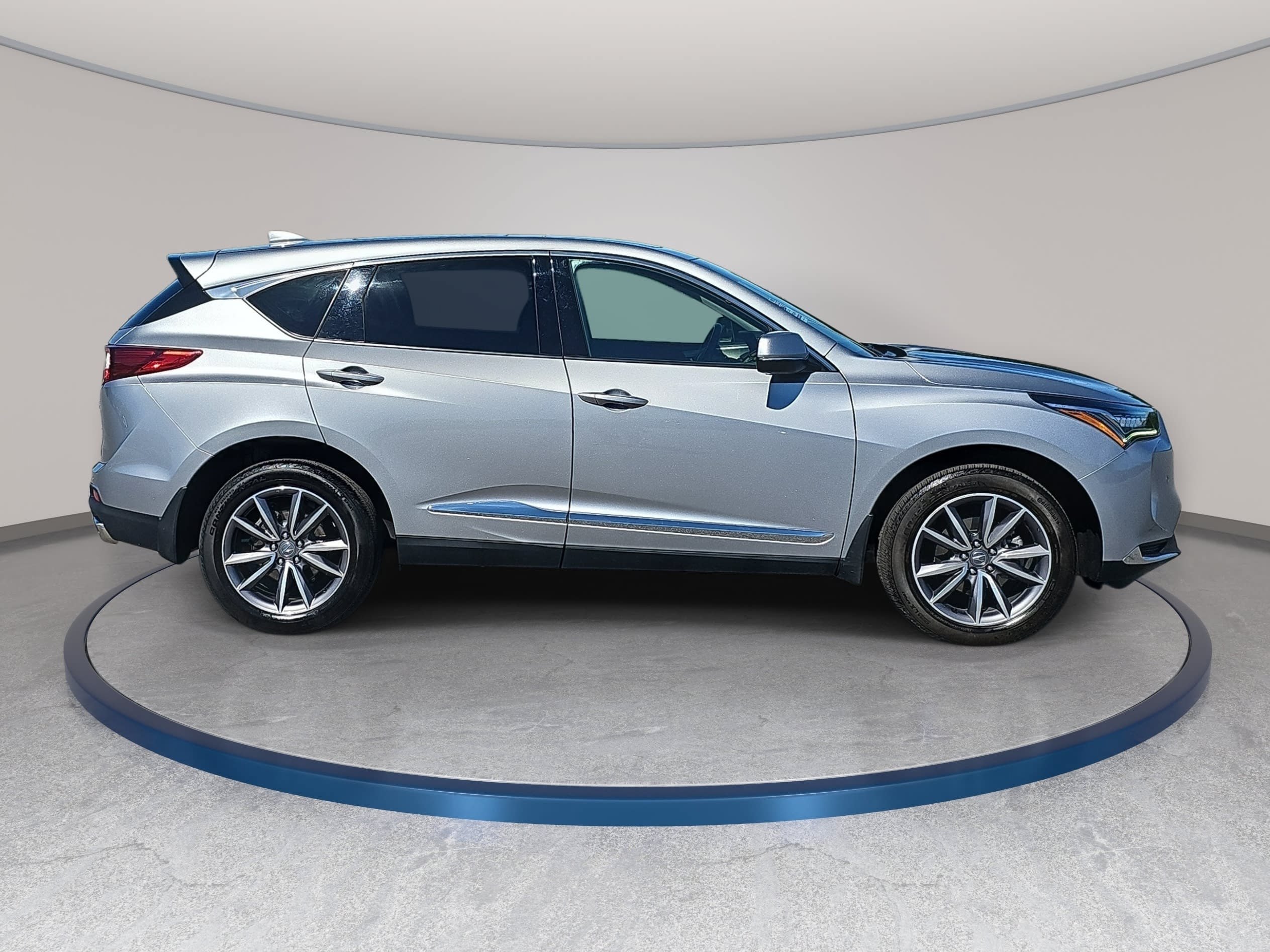 Certified 2023 Acura RDX w/ Technology Package AWD/4WD image 4