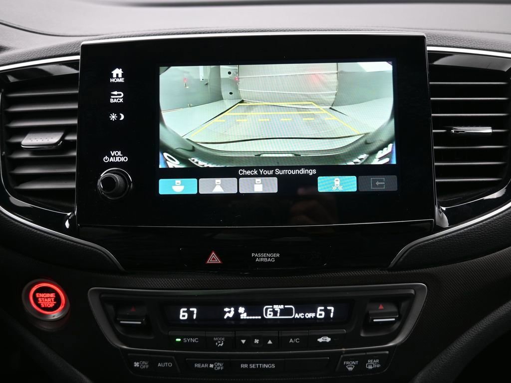 Certified 2023 Honda Passport TrailSport image 15